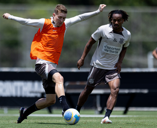 Corinthians se reapresenta e inicia preparação para próximo compromisso no Campeonato Brasileiro