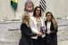 Futebol feminino do Corinthians � homenageado na Assembleia Legislativa de S�o Paulo; entenda