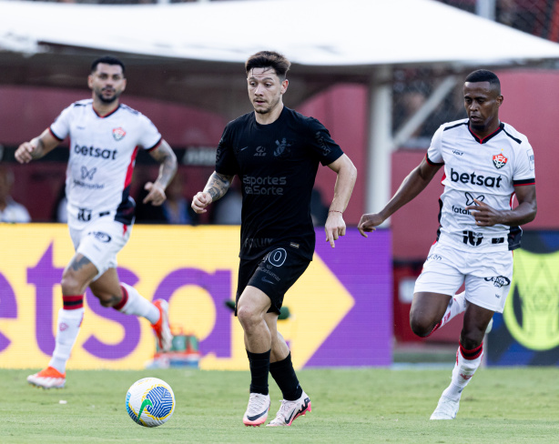 Rodrigo Garro chegou a oito assistências no Campeonato Brasileiro