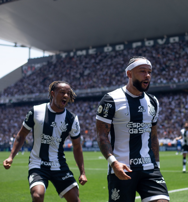 Corinthians � o nono colocado do Campeonato Brasileiro