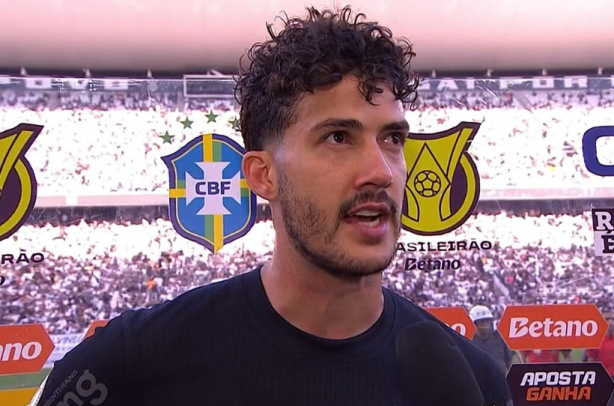 Corinthians venceu o Vasco em Itaquera