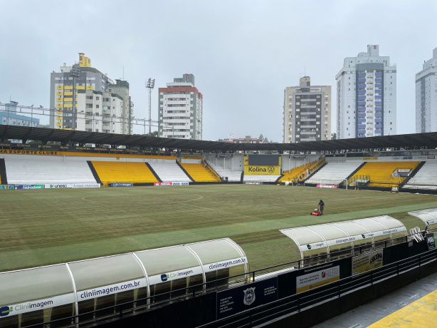 Corinthians divulga valor de ingresso para duelo contra o Crici�ma