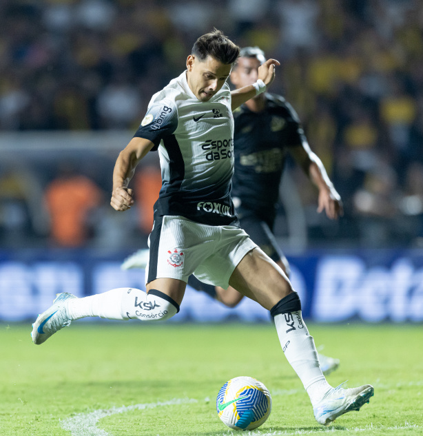 Romero defendeu a Fiel em confus�o no intervalo de jogo contra o Crici�ma