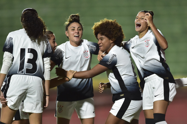 Corinthians est� nas quartas da Copinha Feminina
