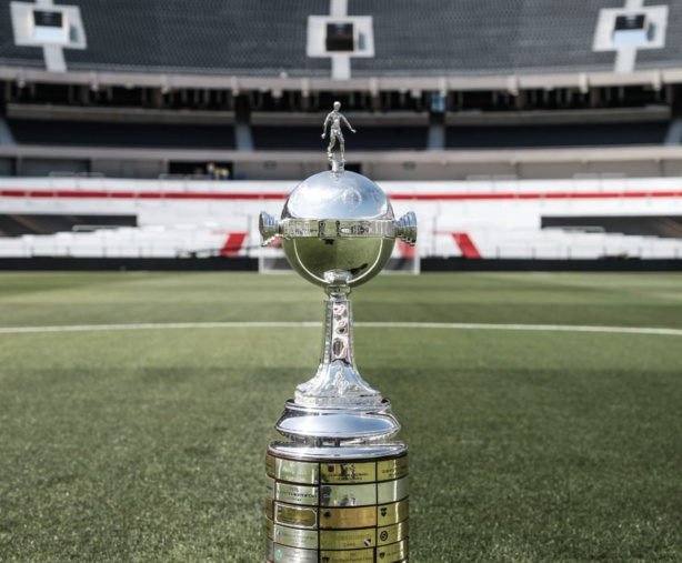 Conmebol anuncia data de sorteio da fase preliminar da Libertadores