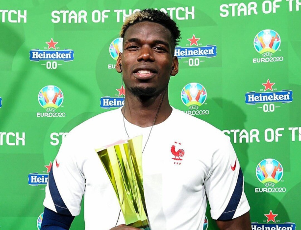 Empresária de Paul Pogba fala sobre rumores do meia francês no Corinthians