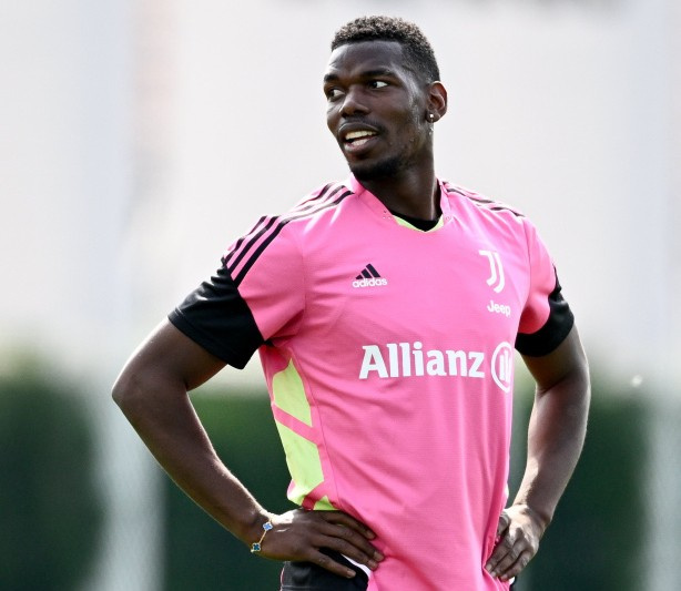 O Corinthians imp�s uma condi��o para abrir negocia��es com Paul Pogba