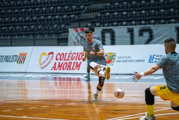 Corinthians Futsal renova contrato de fixo formado nas categorias de base