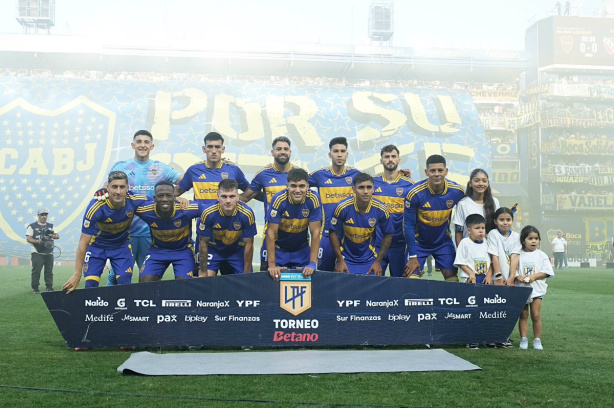 O Boca Juniors, da Argentina, é um possível adversário do Timão na pré-Libertadores