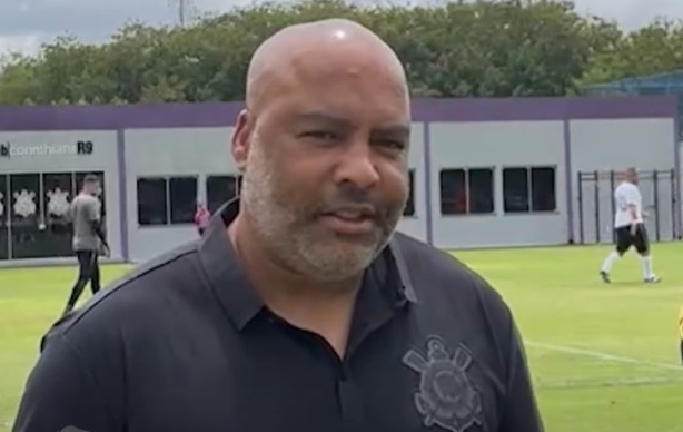 Coordenador da base avalia temporada do Corinthians e comenta planejamento para a Copinha