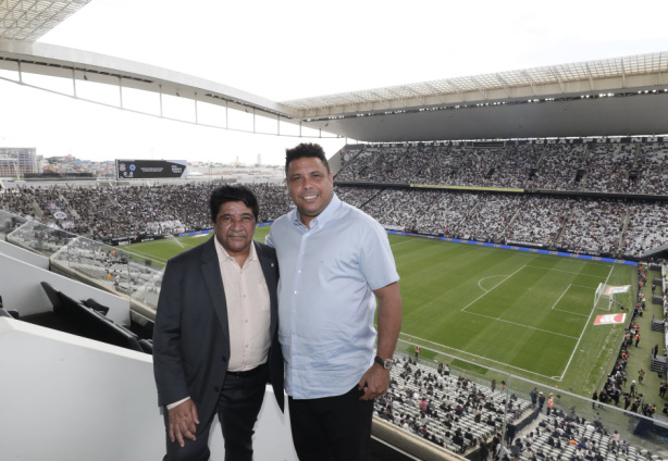 Ídolo do Corinthians externa planos para se tornar presidente da CBF