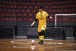 Corinthians promove goleiro do Sub-20 para elenco profissional de futsal; veja an�ncio