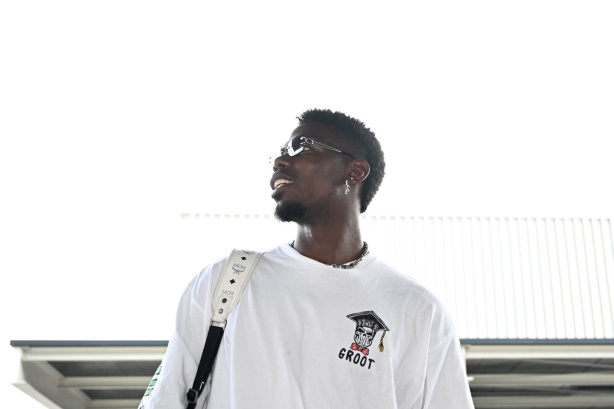 Fatal Model se colocou � disposi��o para patrocinar o Corinthians e auxiliar na chegada de Pogba