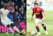 Memphis Depay e Paul Pogba foram mal aproveitados juntos no Manchester United