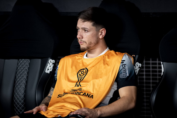 Rodrigo Garro é jogador do Corinthians e estava de férias na Argentina