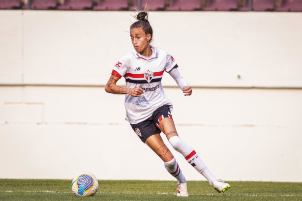 Ariel Godoi fez as temporadas de 2023 e 2024 pelo São Paulo