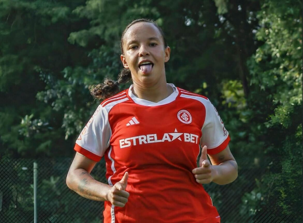 Letícia Monteiro é o novo reforço da equipe feminina do Corinthians