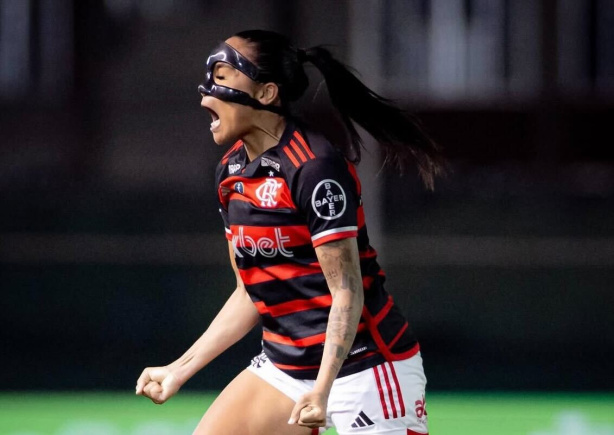 Thais Regina é o novo reforço do Corinthians Feminino