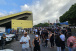 Torcida do Corinthians enfrenta dificuldades de acesso para acompanhar confronto da Copinha