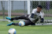Goleiro do Corinthians na Copinha analisa jogos sem muita exig�ncia e cobran�a para aten��o na zaga