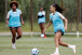 Corinthians Feminino realiza treino f�sico e de posicionamento em mais um dia de pr�-temporada