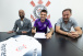 Corinthians anuncia renova��o contratual de L�o Mana; veja novo v�nculo