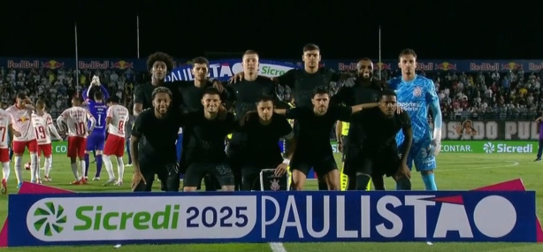 Corinthians bate o Red Bull Bragantino na estreia do Paulist�o 2025