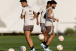 Emiliano D�az minimiza pol�mica envolvendo dupla de ataque do Corinthians