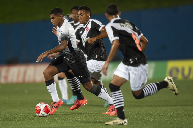 Gui Negão marcou o seu primeiro gol na Copinha 2025