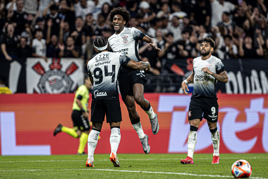 Corinthians enfrenta o So Paulo nesse domingo