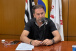 Augusto Melo explica como ser� utilizado o dinheiro da venda de joia do Corinthians