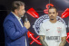 Presidente do Corinthians justifica sada de Fagner e fala sobre Henrique Lemos no Cruzeiro
