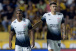Dupla da base faz primeiro jogo como titular em vit�ria do Corinthians no Paulist�o; veja n�meros