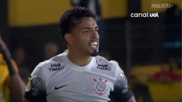 Matheus Bidu chama árbitro de Vin Diesel