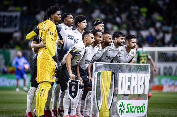 Corinthians e Palmeiras ficam no empate na sétima rodada do Paulistão 2025
