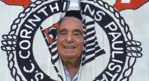 Vicente Matheus � tema de s�rie com participa��o de �dolos do Corinthians