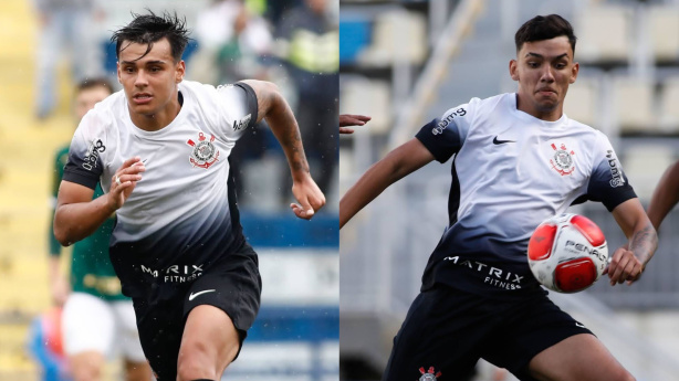 Guilherme Henrique e Beto estão próximos de deixar o Parque São Jorge