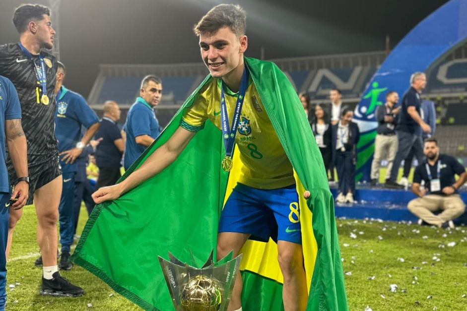 Confira todos os jogadores do Corinthians campeões do Sul