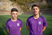 Dupla campe com a Seleo Sub-20 celebra retorno ao Corinthians para a Pr-Libertadores