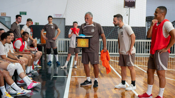 Corinthians conhece datas e hor�rios de jogo pela Super Copa Gramado de Futsal