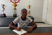 Pedro Neto est� no Corinthians desde 2022, quando chegou para refor�ar o Sub-14