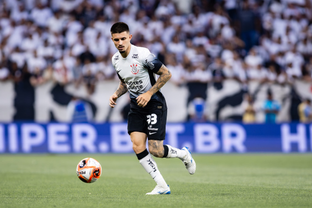 Corinthians empatou com Guarani, 2 a 2