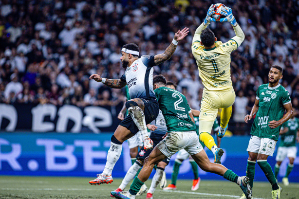 Corinthians enfrenta o Mirassol nas quartas de final do Paulistão