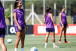 Corinthians Feminino inicia pen�ltima semana de treinamentos antes de estreia na temporada
