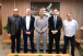 Corinthians participa de reuni�o sobre boas pr�ticas no futebol paulista na FPF