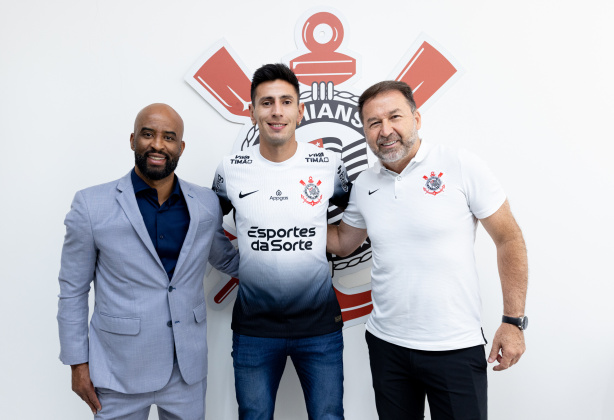 Fabrizio Angileri é o primeiro reforço do Corinthians em 2025