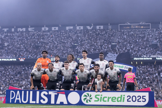 Corinthians venceu o Mirassol nas quartas de final do Paulista