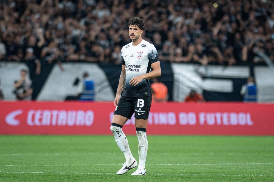 FALA, XERIFE! Gustavo Henrique se destaca e fala sobre vitória contra o Palmeiras