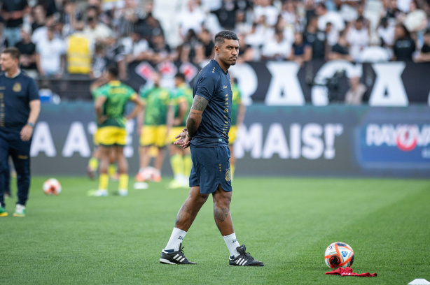 Paulinho tem trabalhado como coordenador técnico do Mirassol