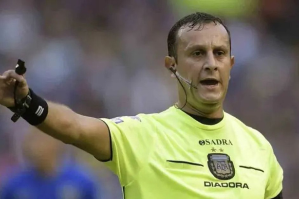 Darío Herrera apitará Corinthians x Barcelona-SC